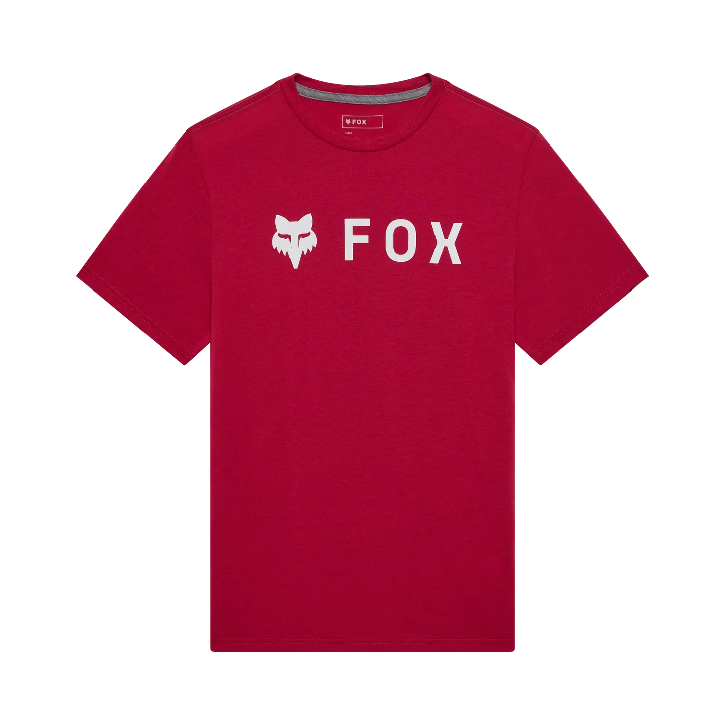 FOX ABSOLUTE TRUDRI Technické tričko s krátkým rukávem Cranberry