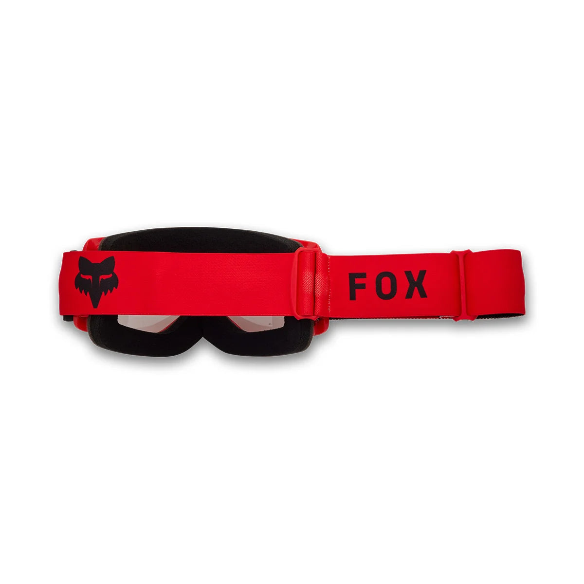 Maska FOX MAIN CORE Červená
