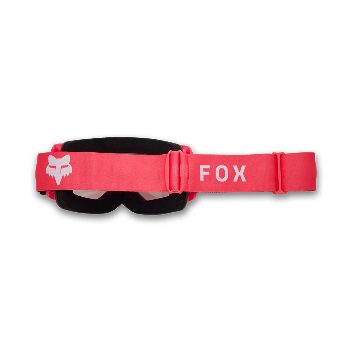Maska FOX MAIN CORE Růžová