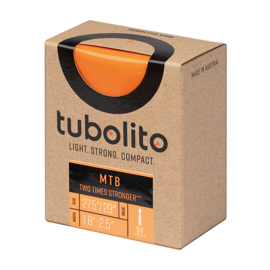 Trubka TUBOLITO TUBO 27,5/29x1.80/2.50 Presta 42mm