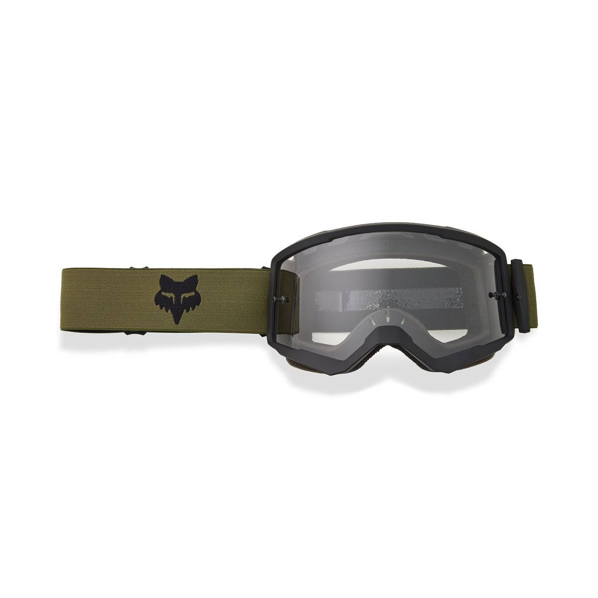Maska FOX MTB MAIN Khaki