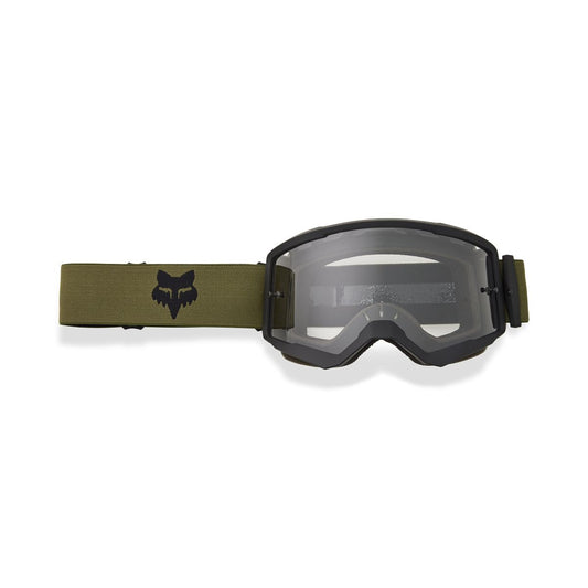 Maska FOX MTB MAIN Khaki