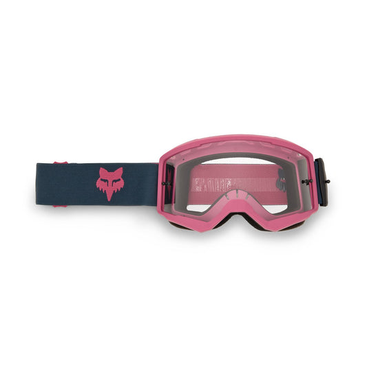Maska FOX MAIN Pink Galaxy Blue