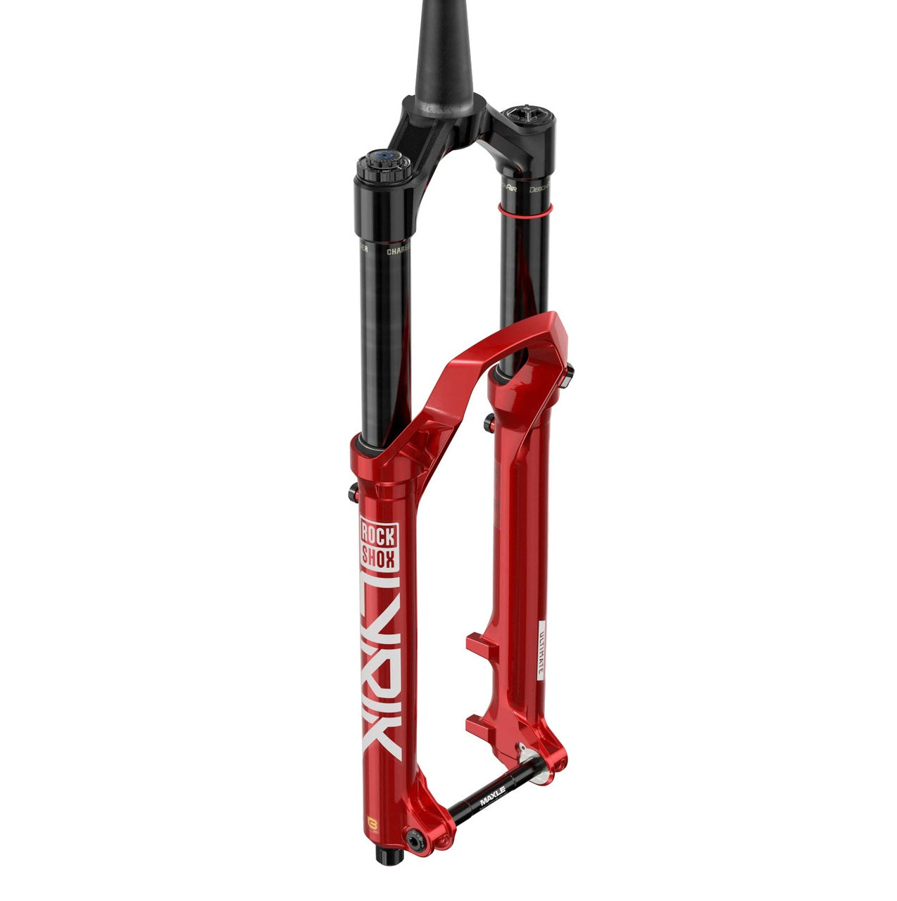 ROCKSHOX LYRIK Ultimate Charger 3.1 RC2 29" vidlice s osou 15x110mm Boost Offset 44 D2 červená