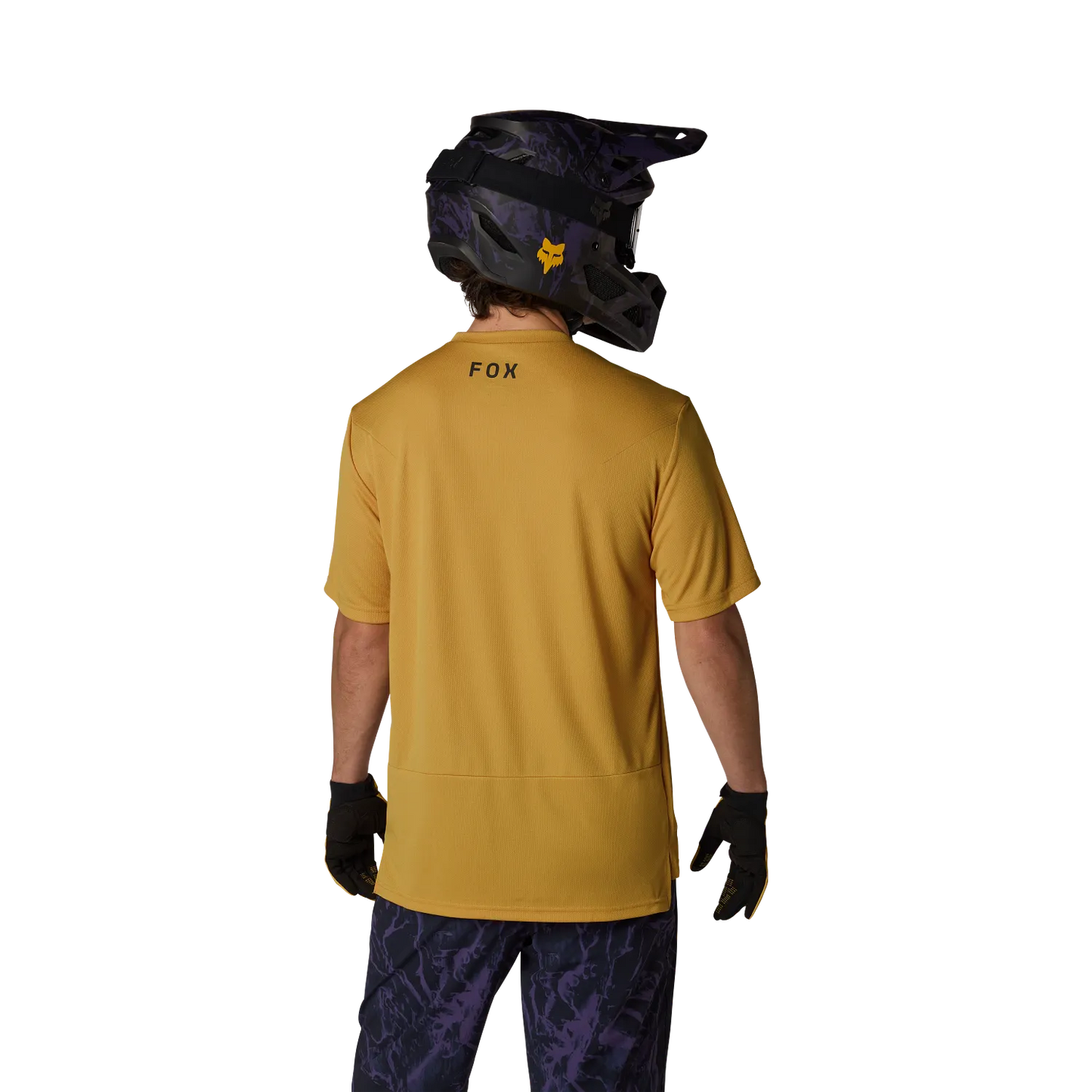 FOX RANGER HEAD Short Sleeve Bronze Jersey