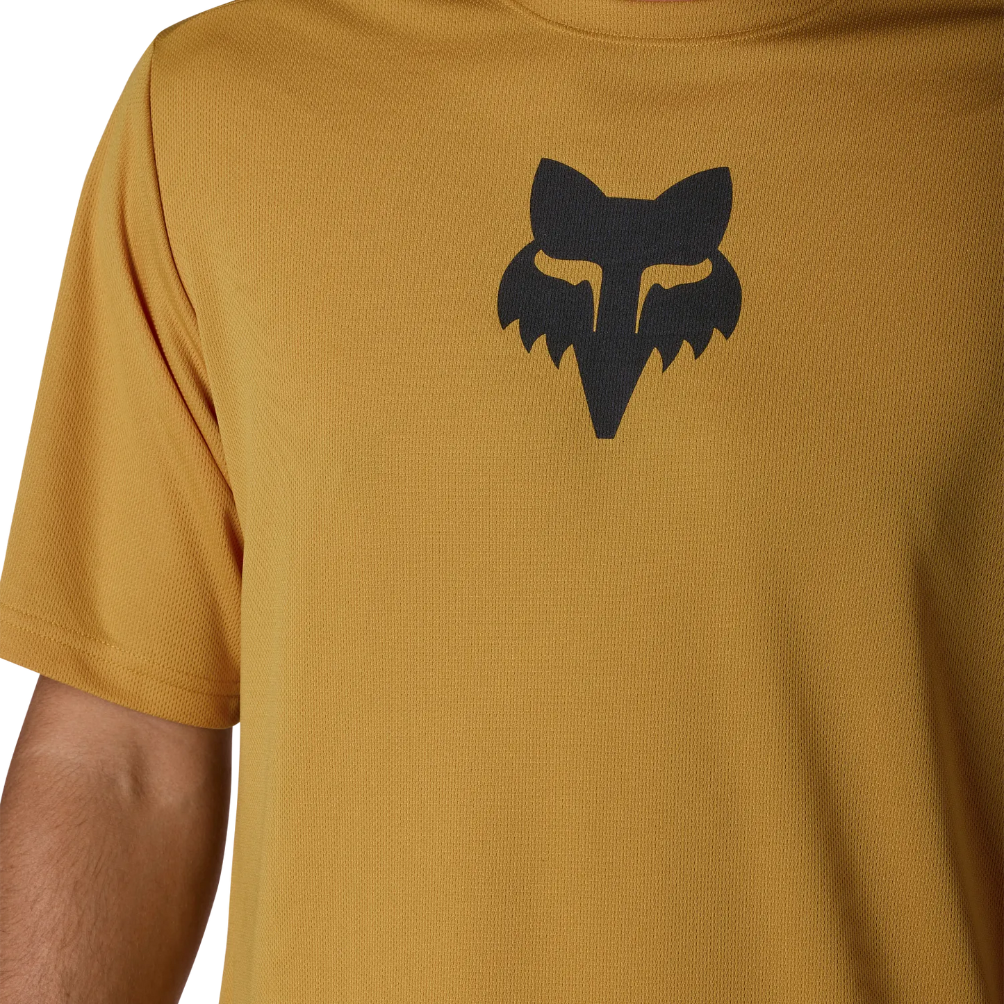 FOX RANGER HEAD Short Sleeve Bronze Jersey