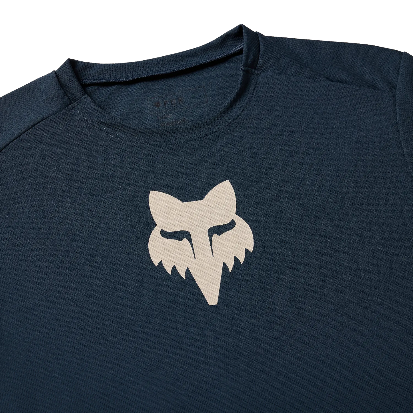 FOX RANGER HEAD Galaxy Blue Jersey s krátkým rukávem