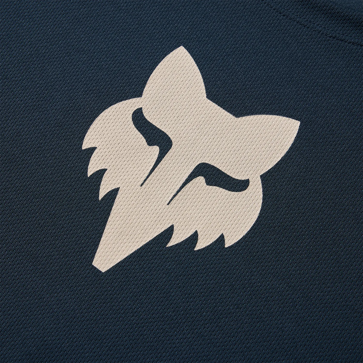 FOX RANGER HEAD Galaxy Blue Jersey s krátkým rukávem
