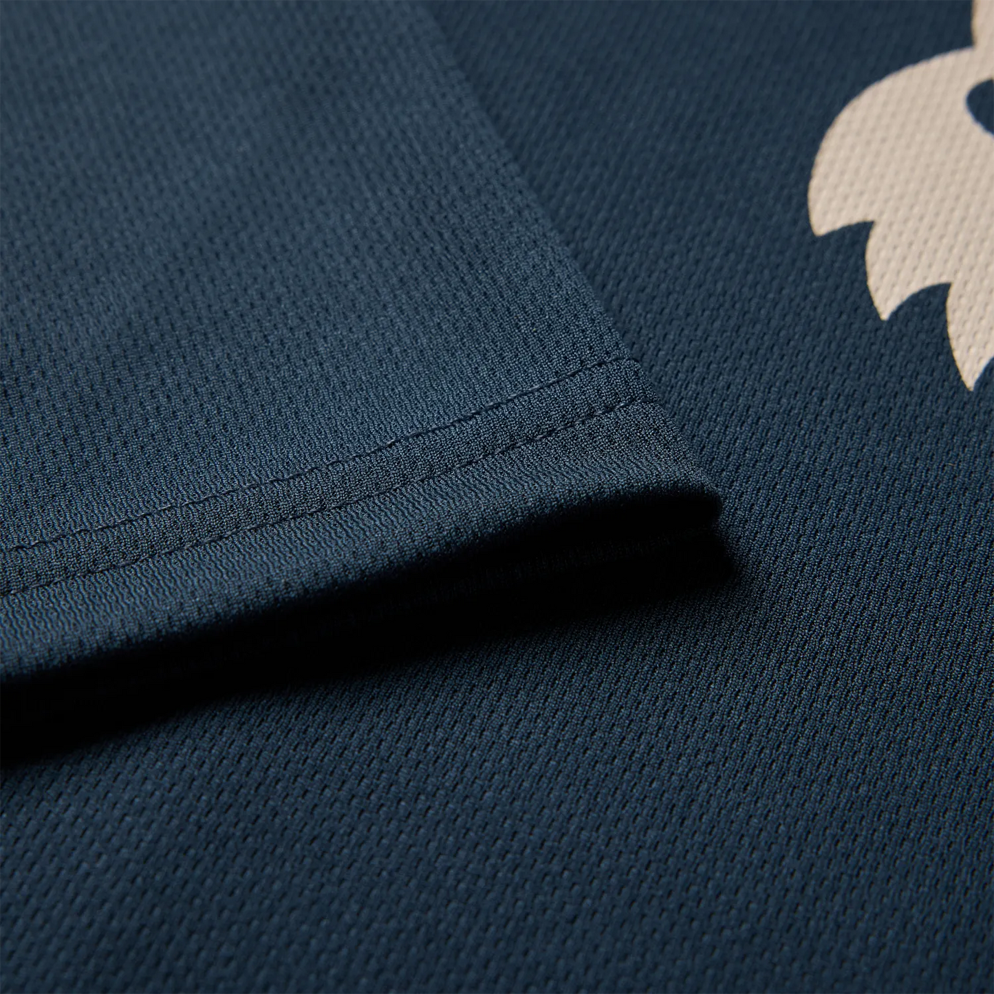 FOX RANGER HEAD Galaxy Blue Jersey s krátkým rukávem