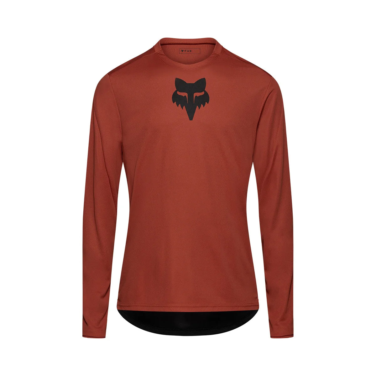 Dres FOX RANGER FOX HEAD s dlouhým rukávem Hnědý
