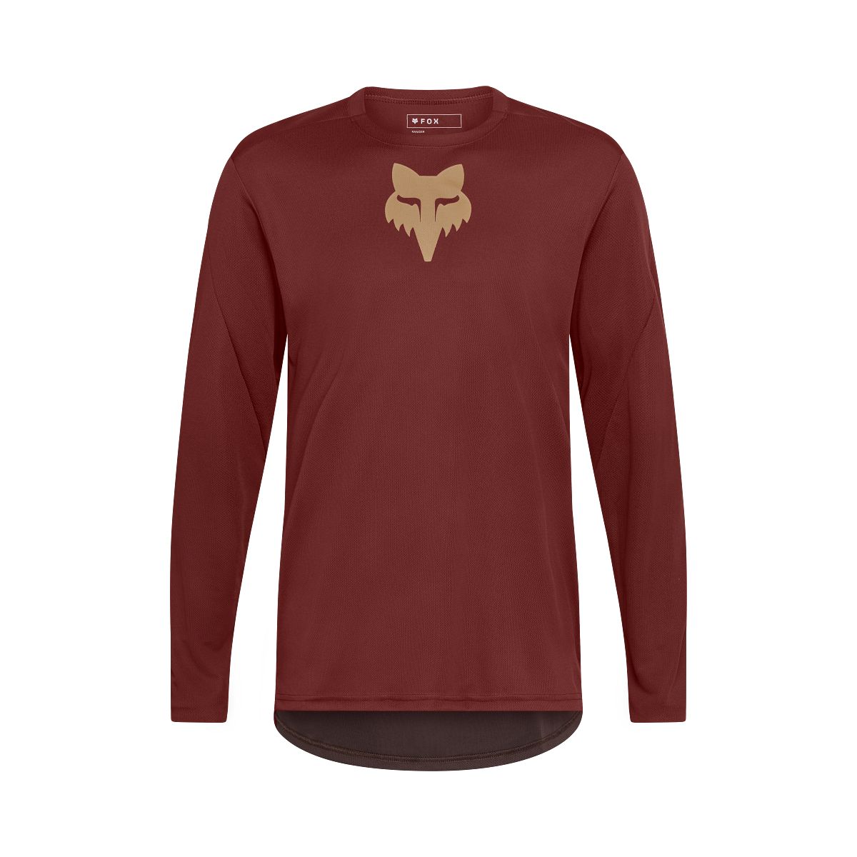 FOX RANGER FOX HEAD Dres s dlouhým rukávem Bordeaux