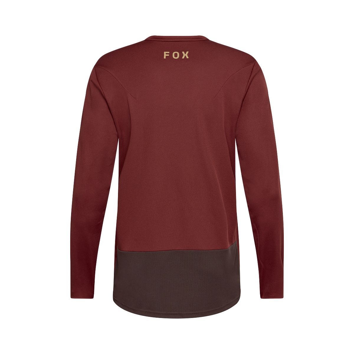 FOX RANGER FOX HEAD Dres s dlouhým rukávem Bordeaux