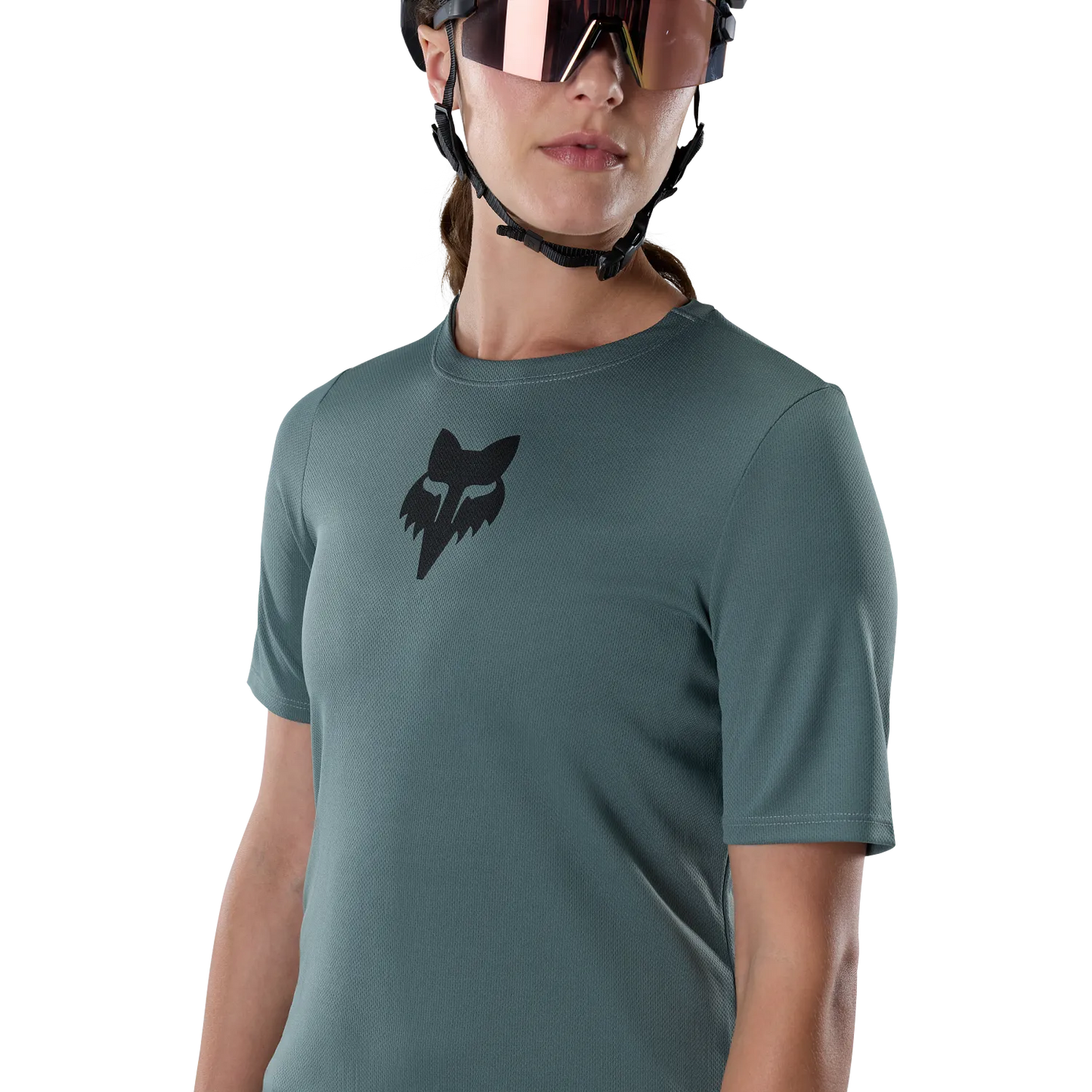 Dres FOX RANGER FOX HEAD Krátký Rukáv Dámský Šalvějová