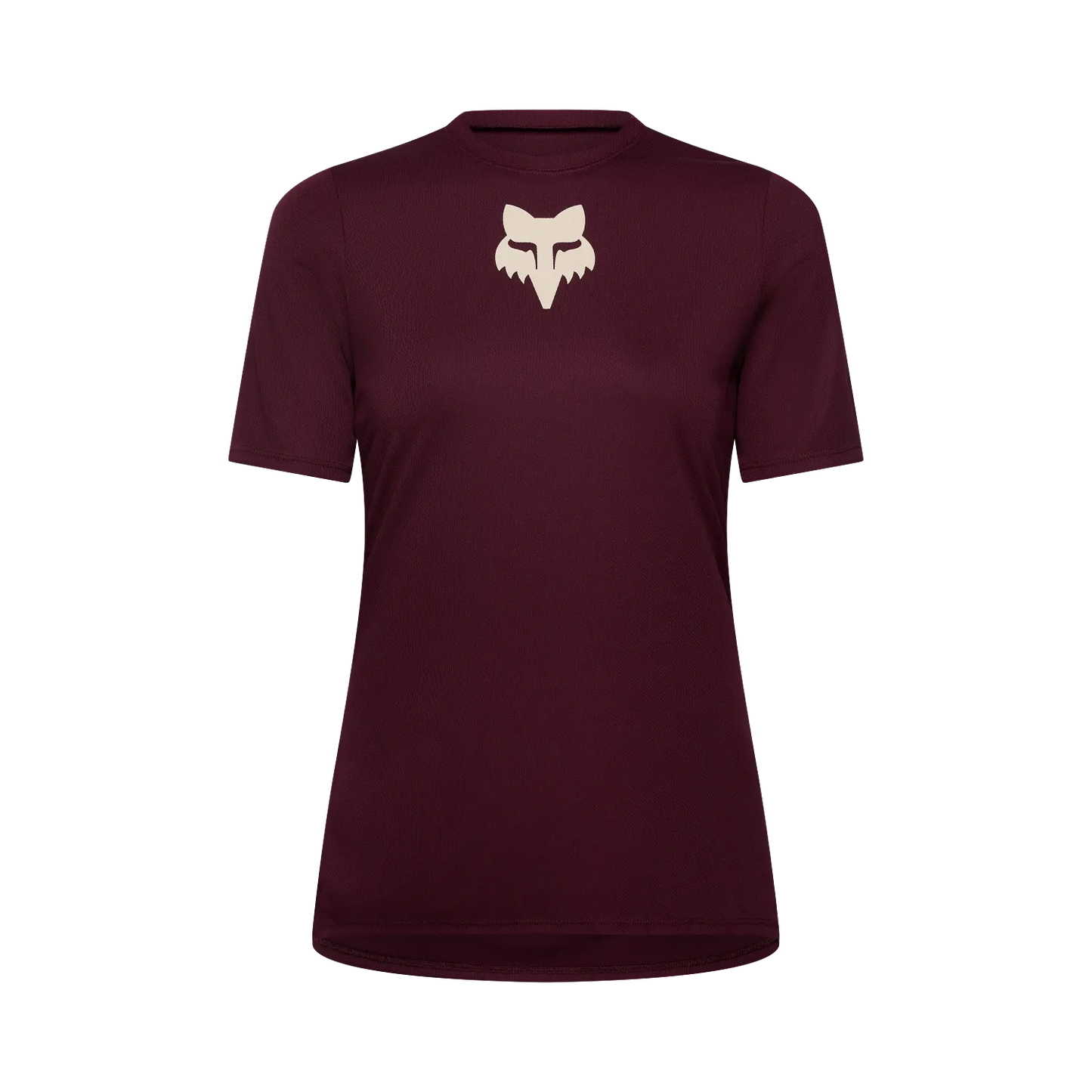 Dres FOX RANGER FOX HEAD Krátký Rukáv Dámský Bordeaux