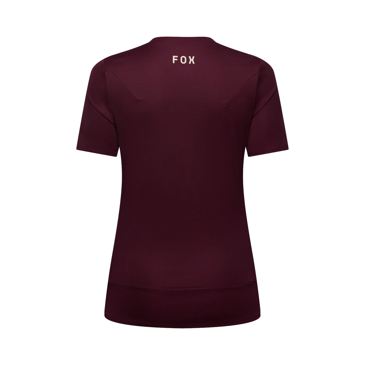 Dres FOX RANGER FOX HEAD Krátký Rukáv Dámský Bordeaux