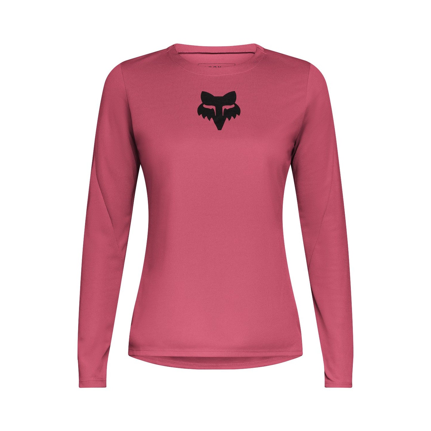 Women's FOX RANGER HEAD Long Sleeve Jersey Berry