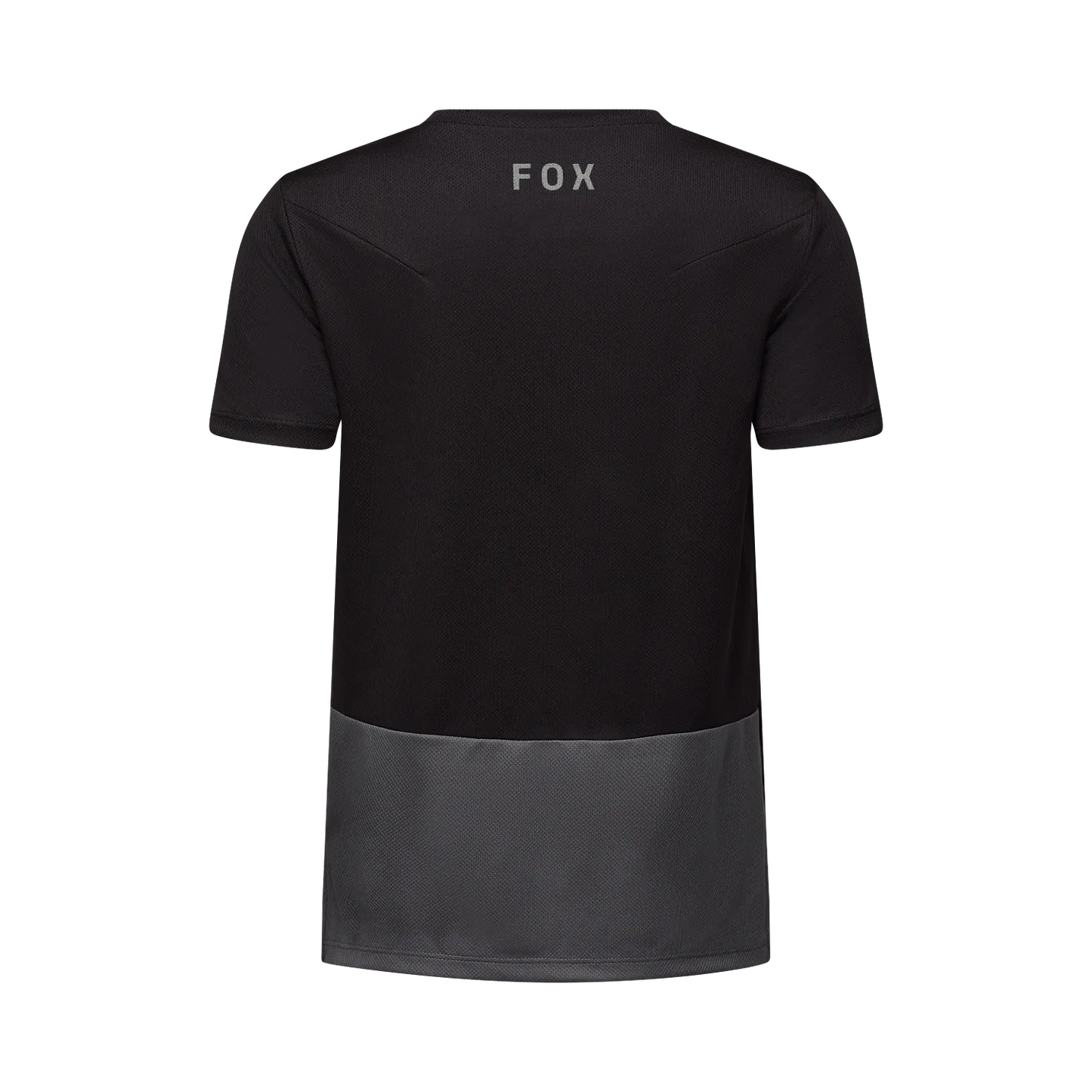 FOX RANGER HEAD Junior Short Sleeve Jersey Black