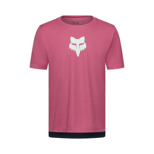 Juniorský dres FOX RANGER HEAD s krátkým rukávem Berry
