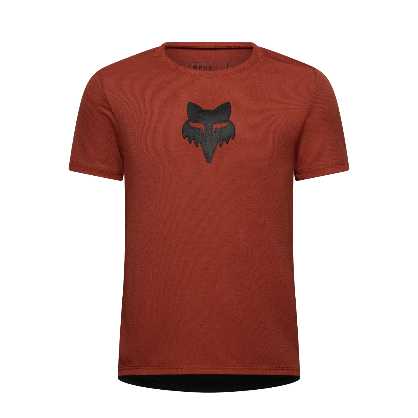 Dres FOX RANGER FOX HEAD Junior Krátký Rukáv Acid Scarlet