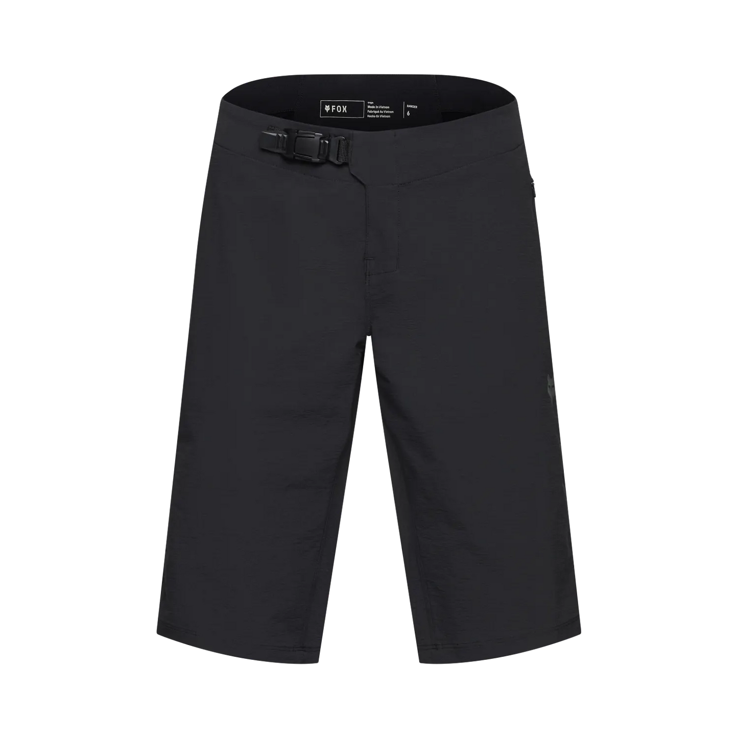 Dámské šortky FOX RANGER s vložkou Black