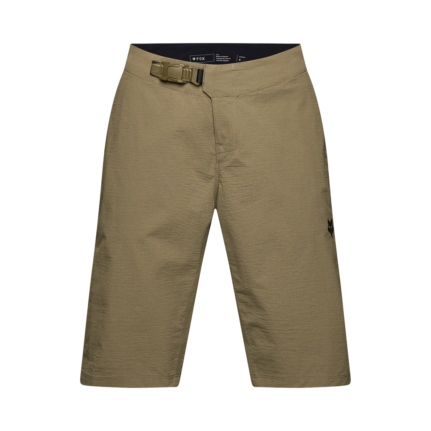 Dámské šortky FOX RANGER s vložkou Military Green