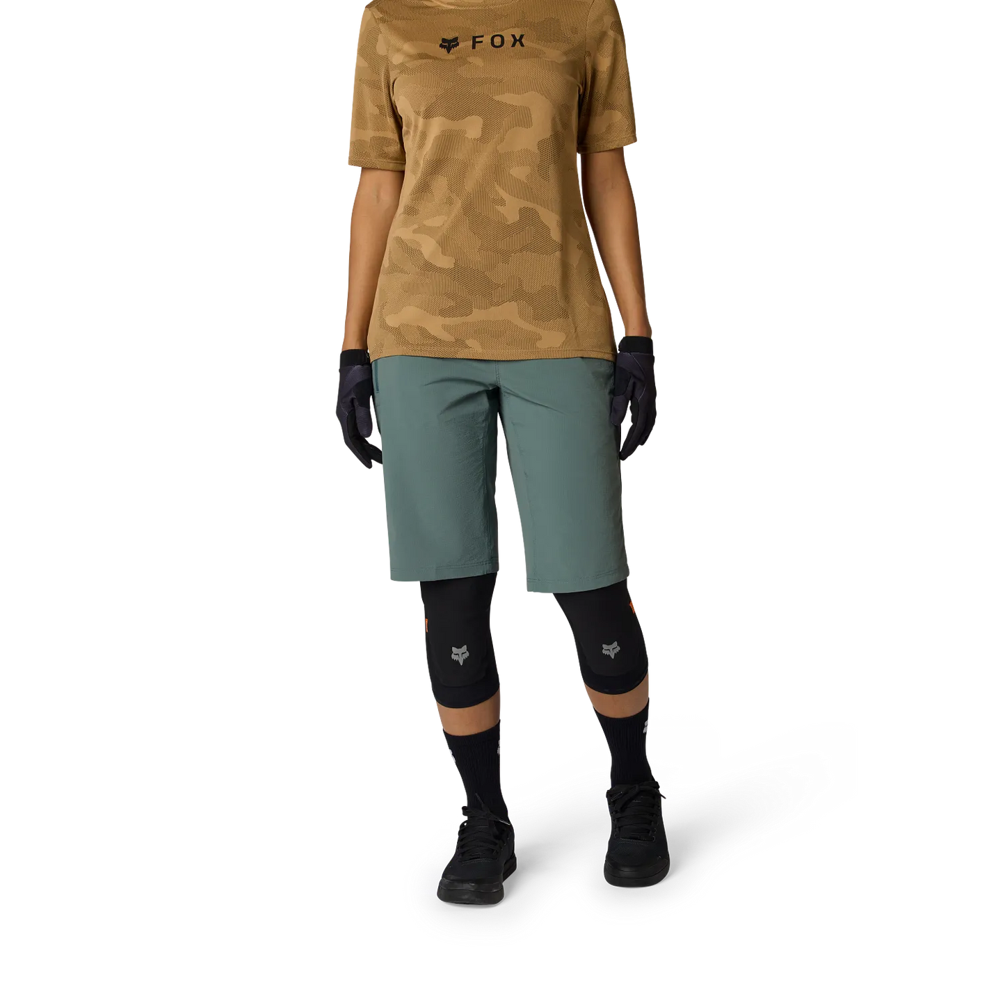 Kraťasy FOX RANGER Dámské Šalvějová