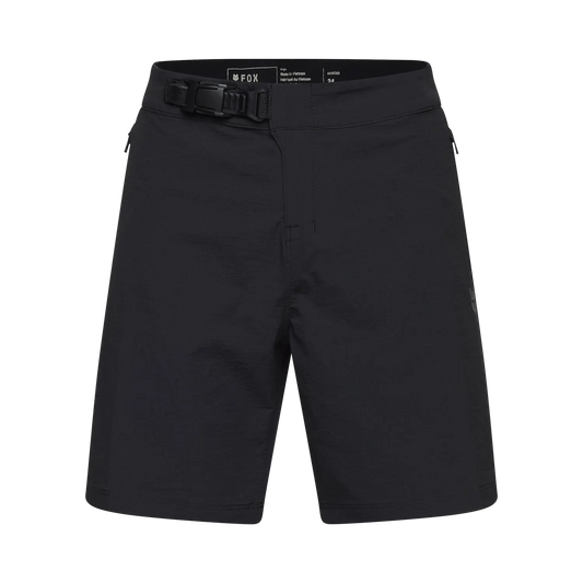 FOX RANGER Short with Junior Insert Black