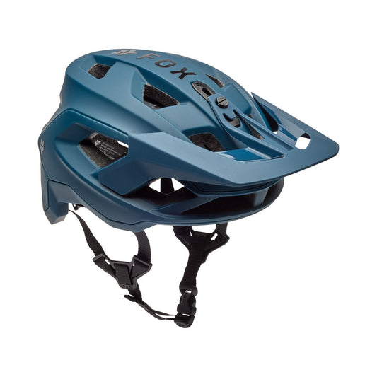 FOX SPEEDFRAME SOLID MTB přilba Blue