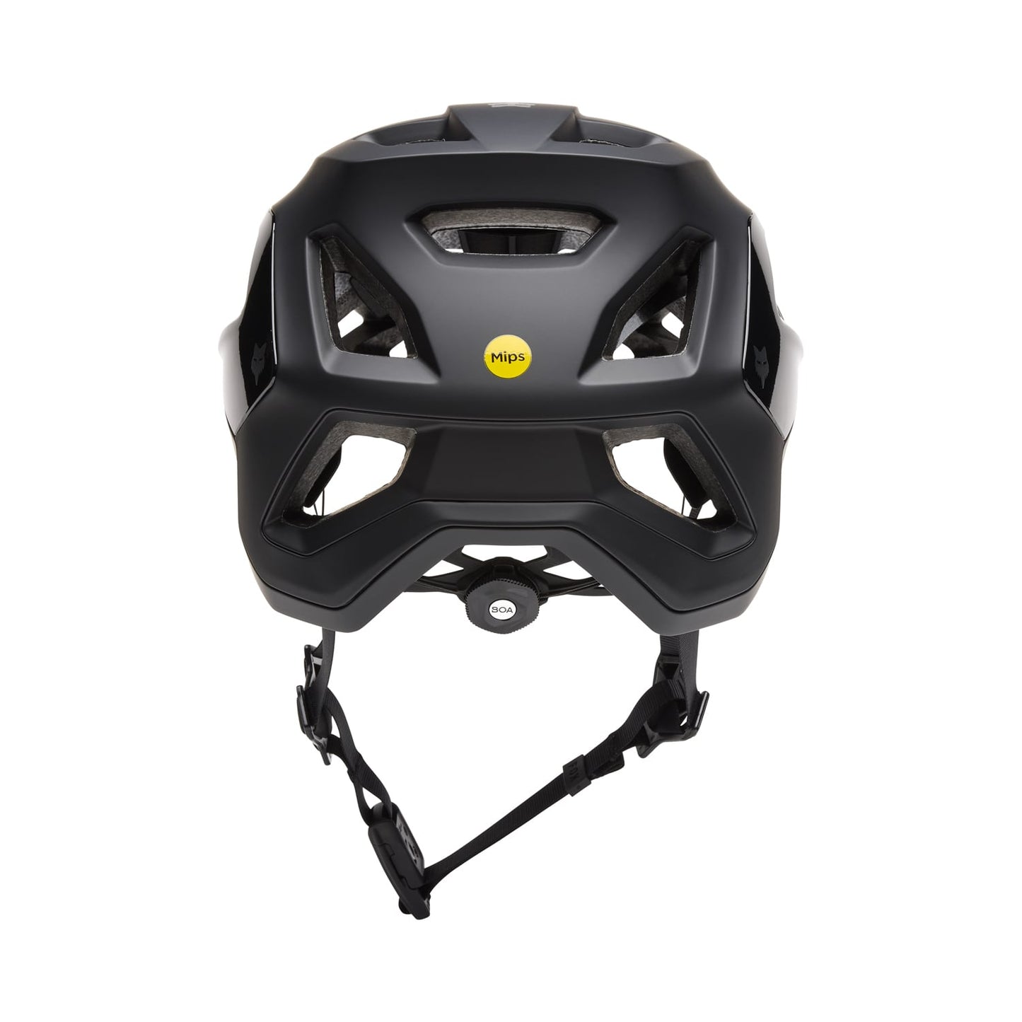 FOX SPEEDFRAME PRO MIPS MTB přilba Matt Black 2025