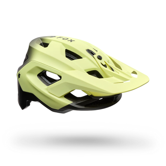 FOX SPEEDFRAME PRO MIPS BACKFADE Lime MTB přilba