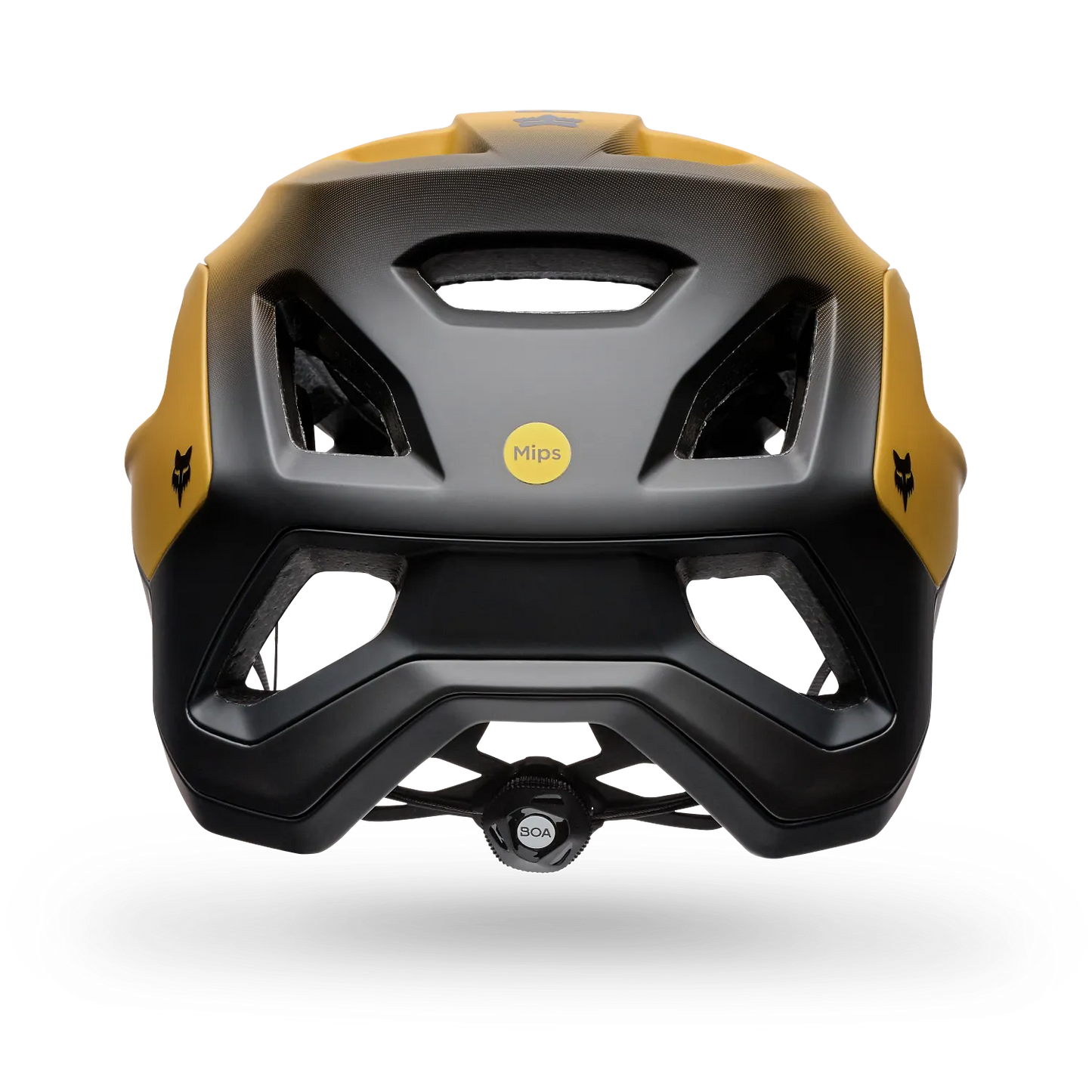 FOX SPEEDFRAME PRO MIPS BACKFADE Bronze MTB přilba