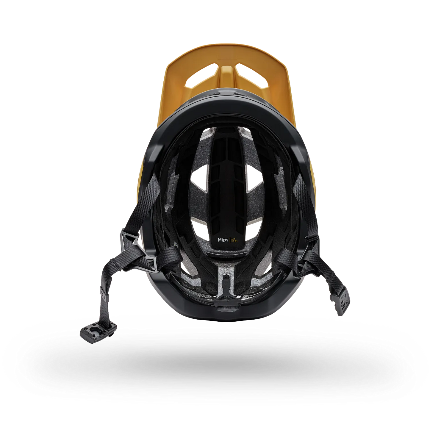 FOX SPEEDFRAME PRO MIPS BACKFADE Bronze MTB přilba