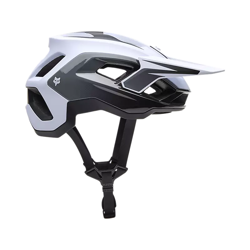 FOX SPEEDFRAME PRO DEFY MTB přilba Grey