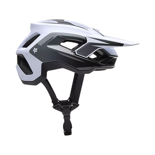 FOX SPEEDFRAME PRO DEFY MTB přilba Grey