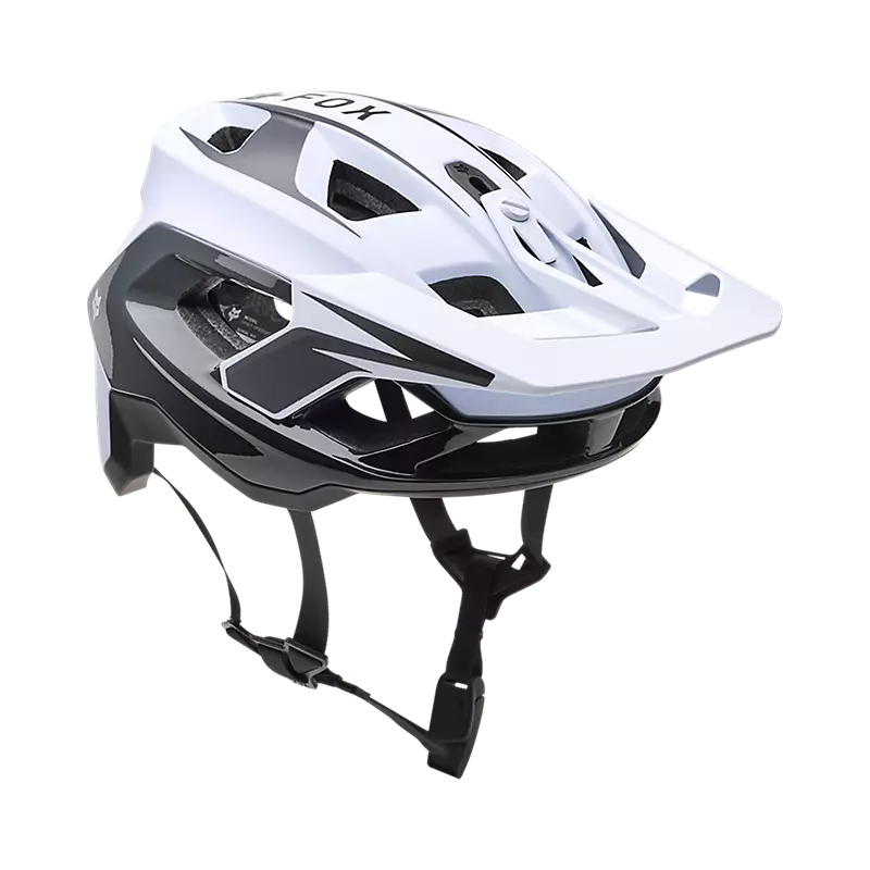 FOX SPEEDFRAME PRO DEFY MTB přilba Grey