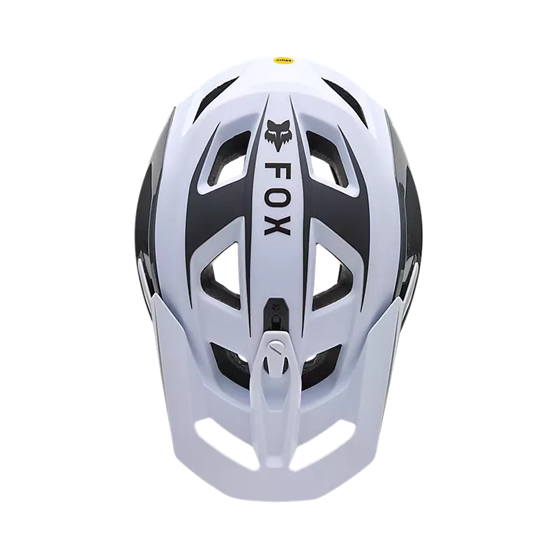 FOX SPEEDFRAME PRO DEFY MTB přilba Grey