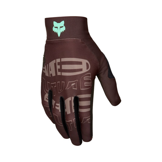 FOX FLEXAIR ELEVATED Gloves Brown