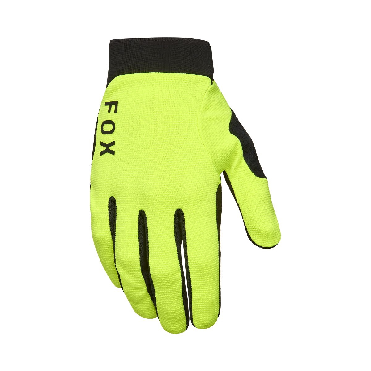 Rukavice FOX RANGER GEL žluté