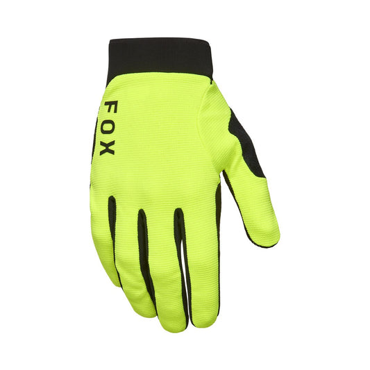 Rukavice FOX RANGER GEL žluté