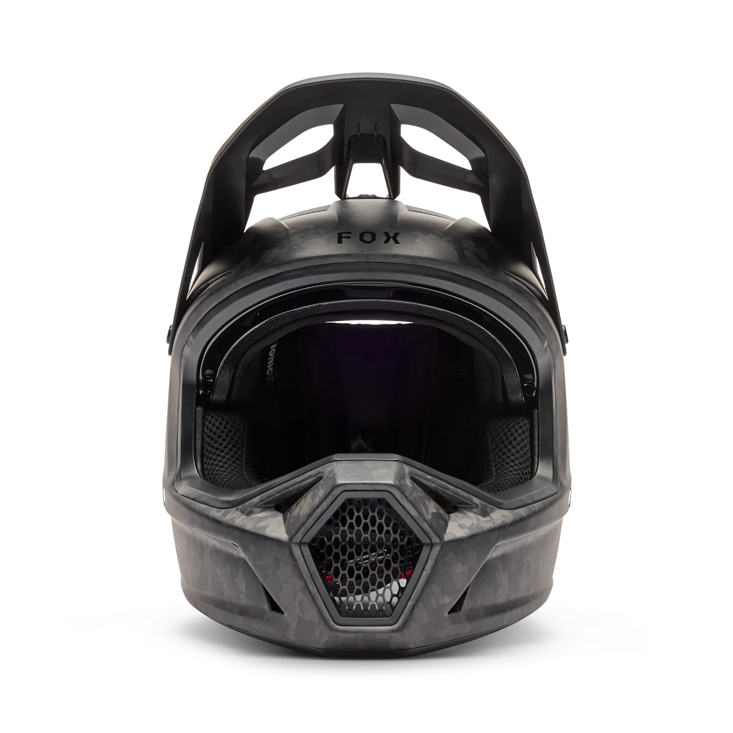 FOX RAMPAGE RS MIPS MTB Helmet Matte Black