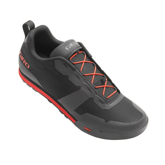 GIRO TRACKER FASTLACE MTB boty Black/Red