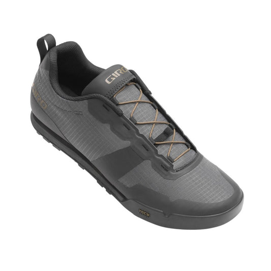 GIRO TRACKER FASTLACE MTB boty Grey/Green