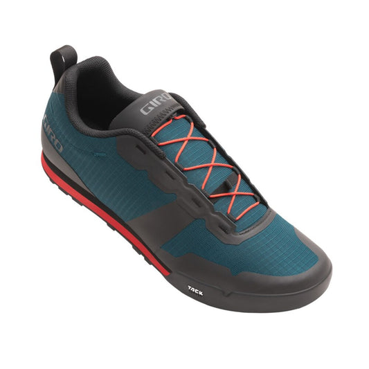 GIRO TRACKER FASTLACE MTB boty Blue/Red