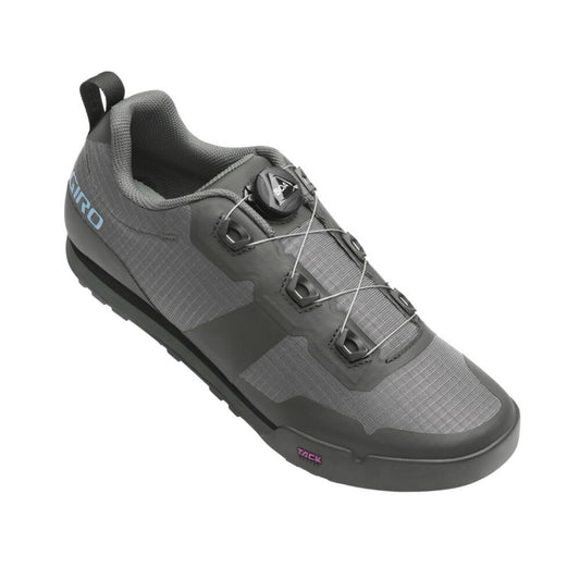 GIRO TRACKER BOA Dámské MTB boty Grey