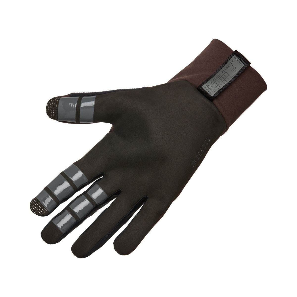 Rukavice FOX RANGER FIRE hnědé