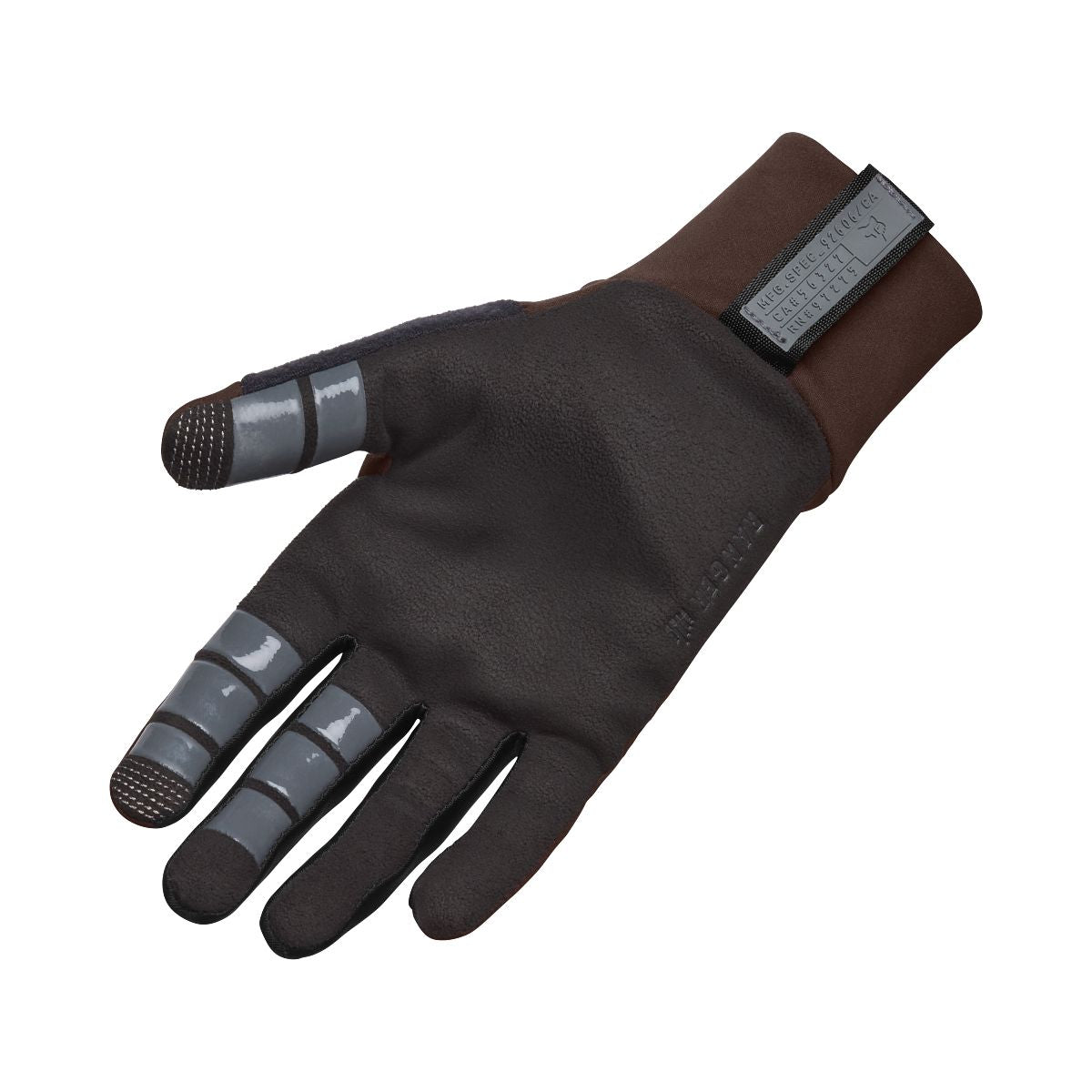 Dámské rukavice FOX RANGER FIRE Brown