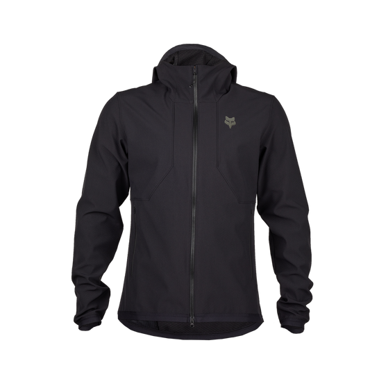 Bunda FOX RANGER FIRE HOODIE Black