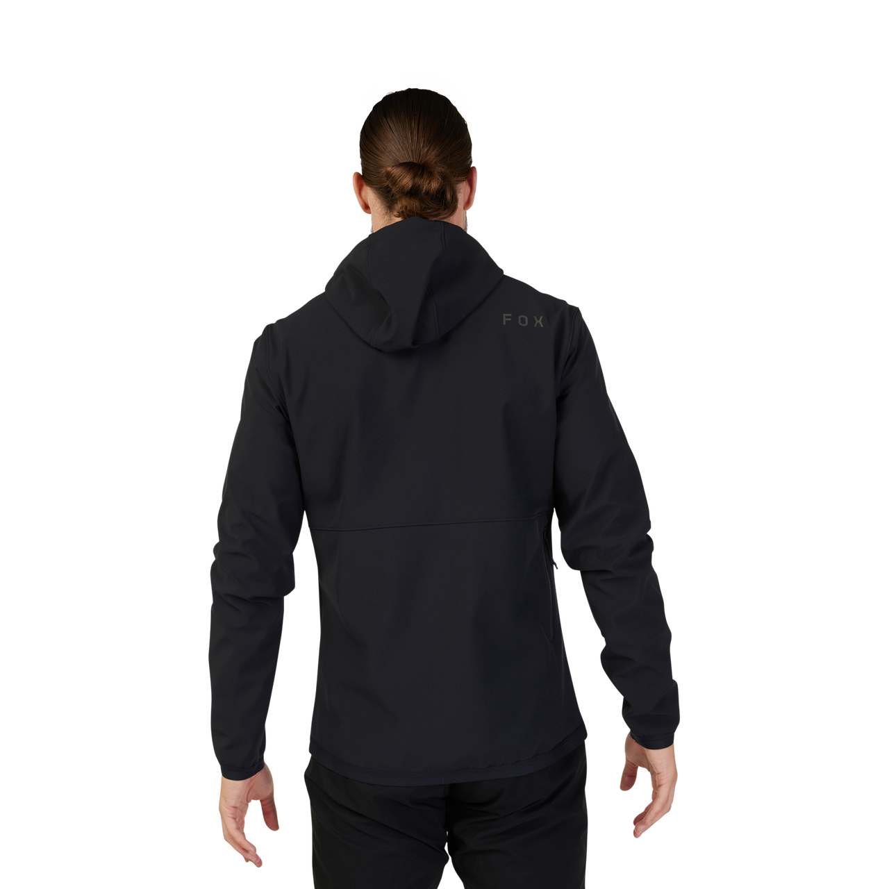 FOX RANGER FIRE HOODIE Jacket Black