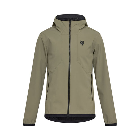 Bunda FOX RANGER FIRE HOODIE Khaki