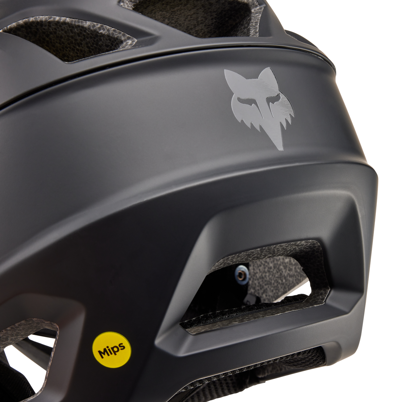 FOX PROFRAME MTB MIPS přilba Black Matt 2025
